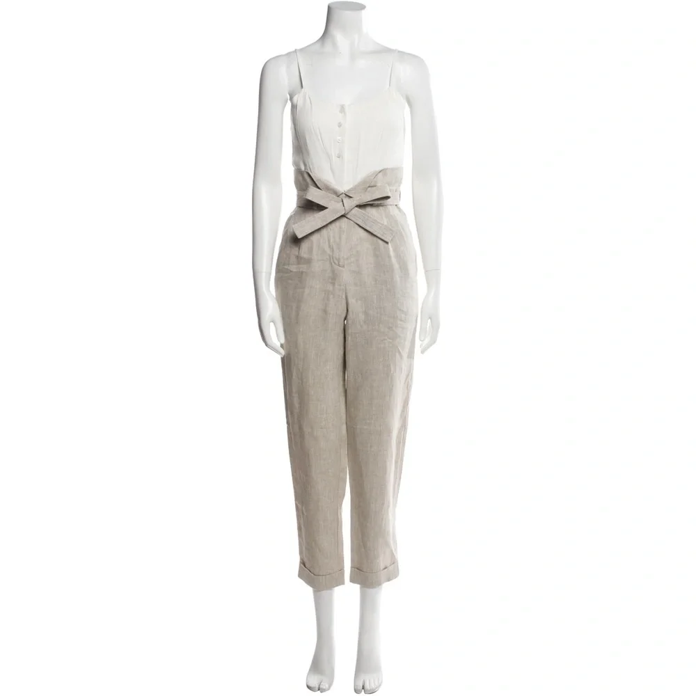 Reformation size jumpsuit bag