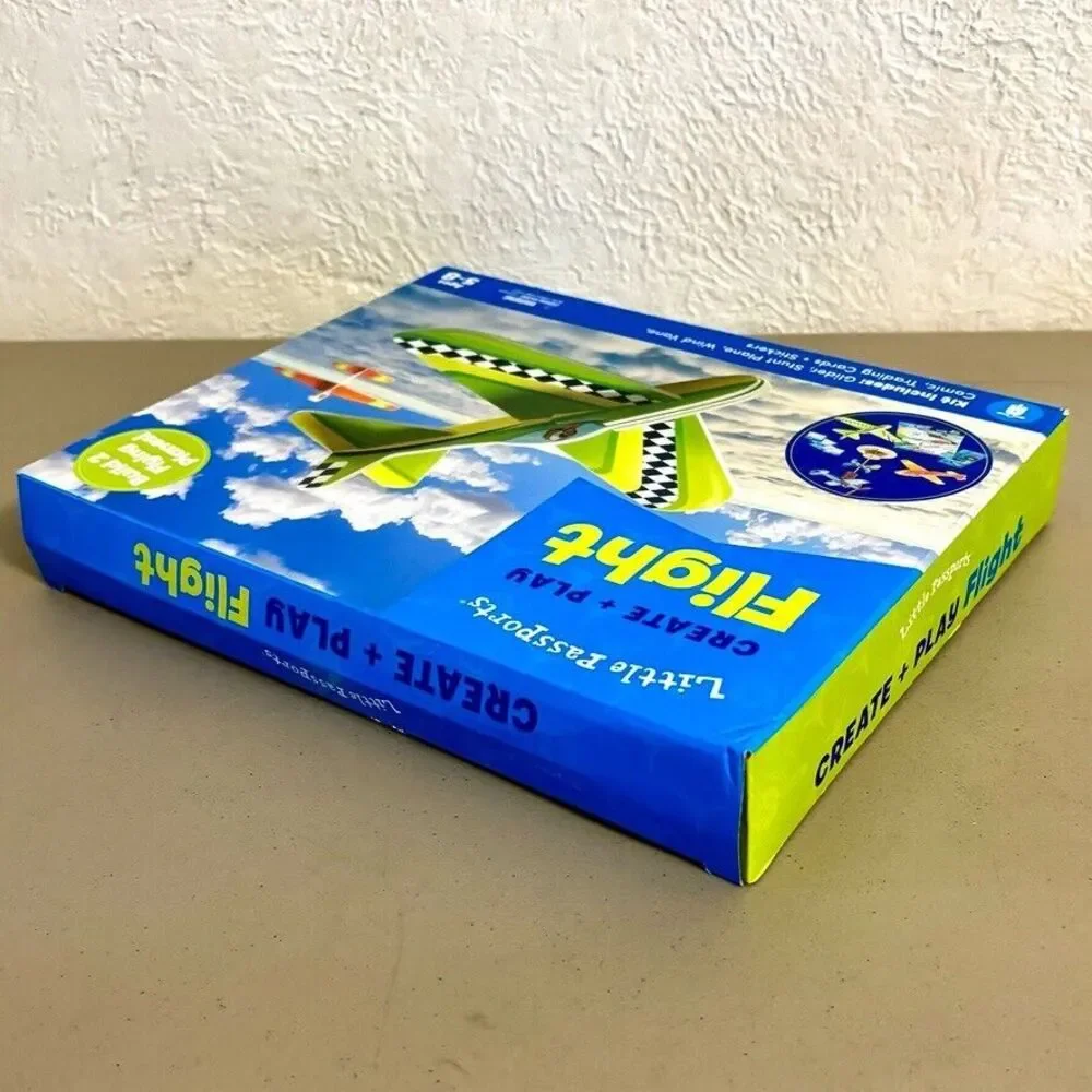 Little Passports ages 5+