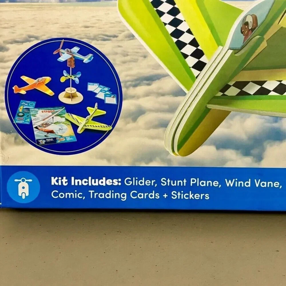 Little Passports ages 5+