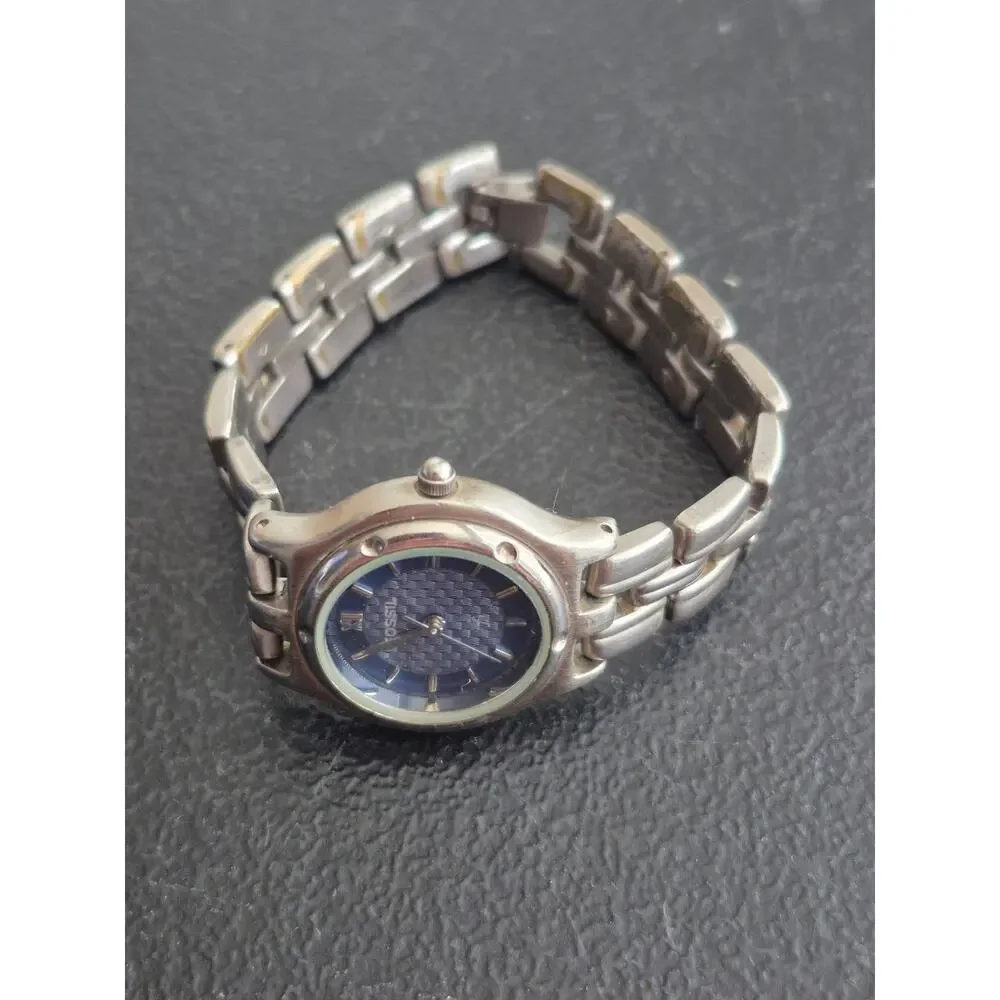 Fossil you are