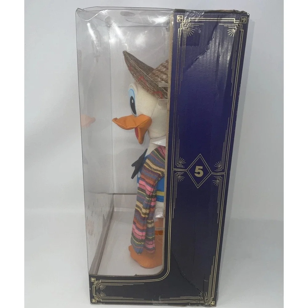 Disney damage box