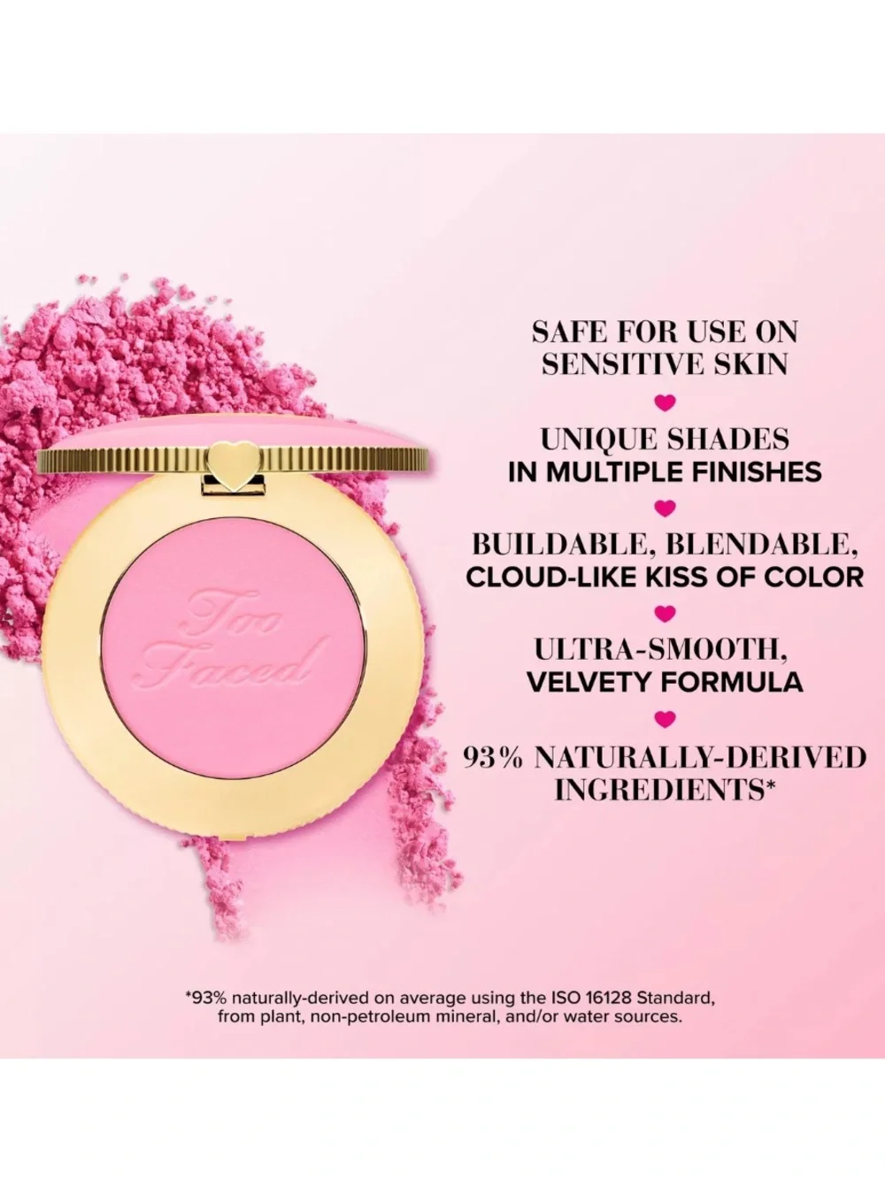 Too Faced infused tropical kiss