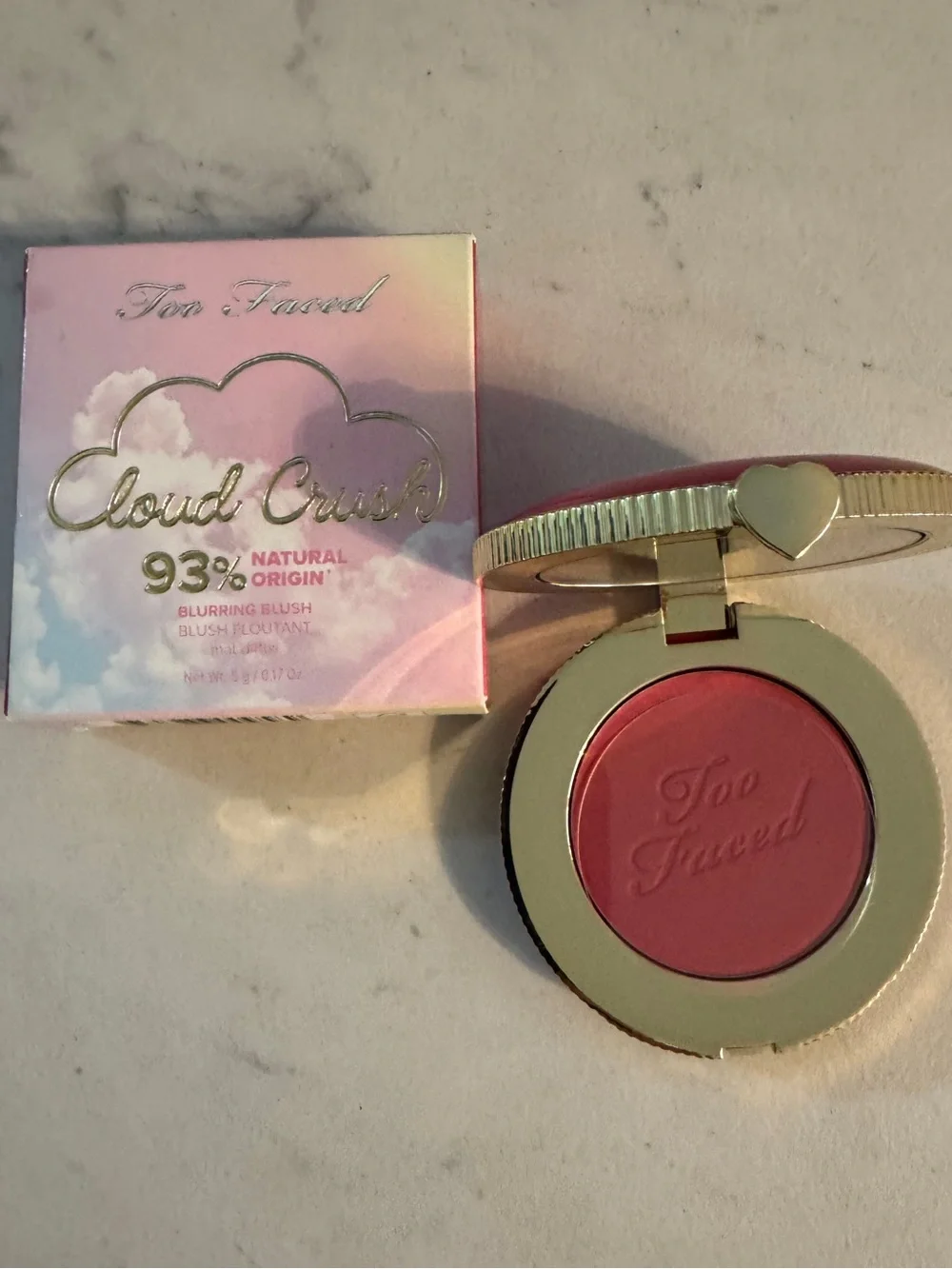 Too Faced airy formula