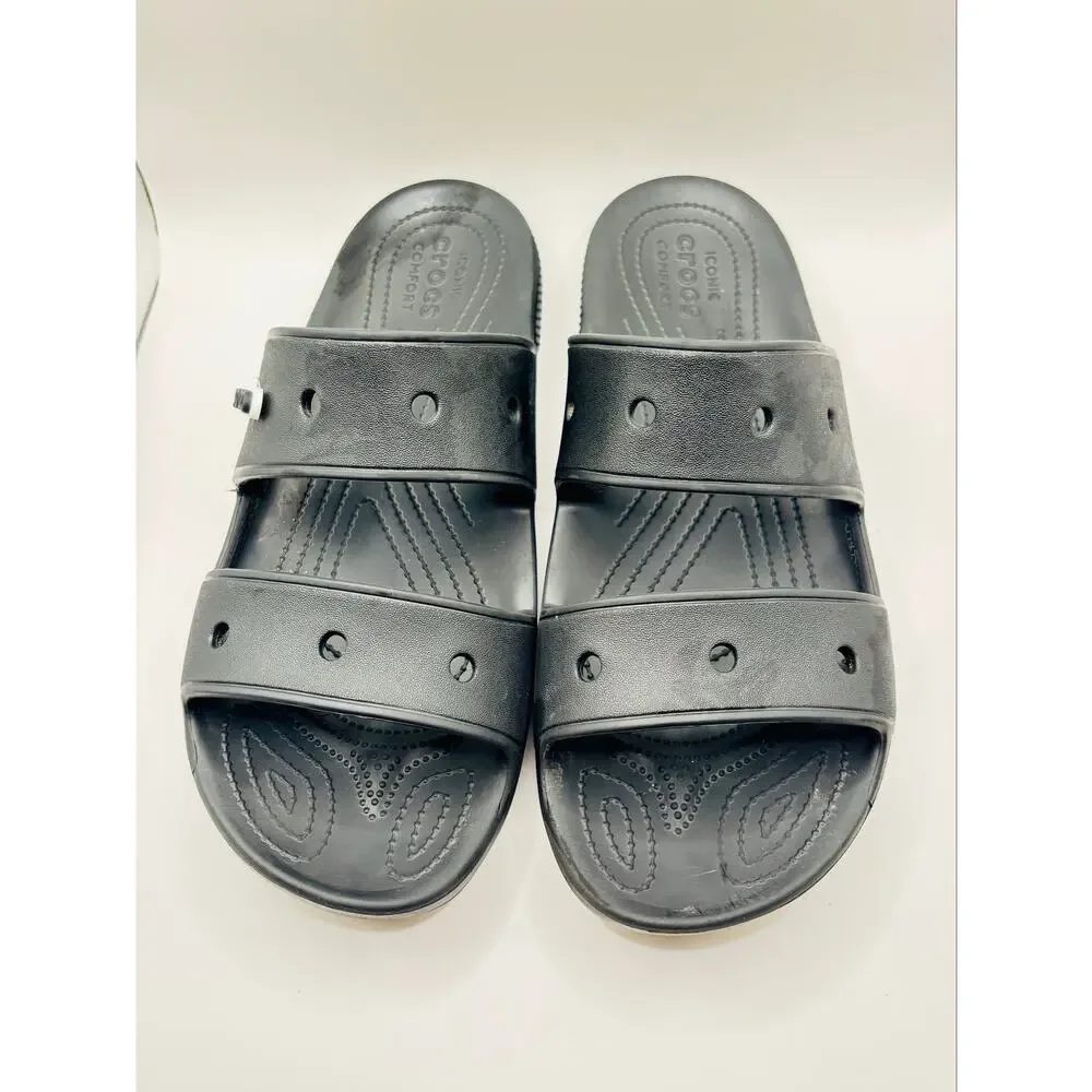 CROCS comfy trendy
