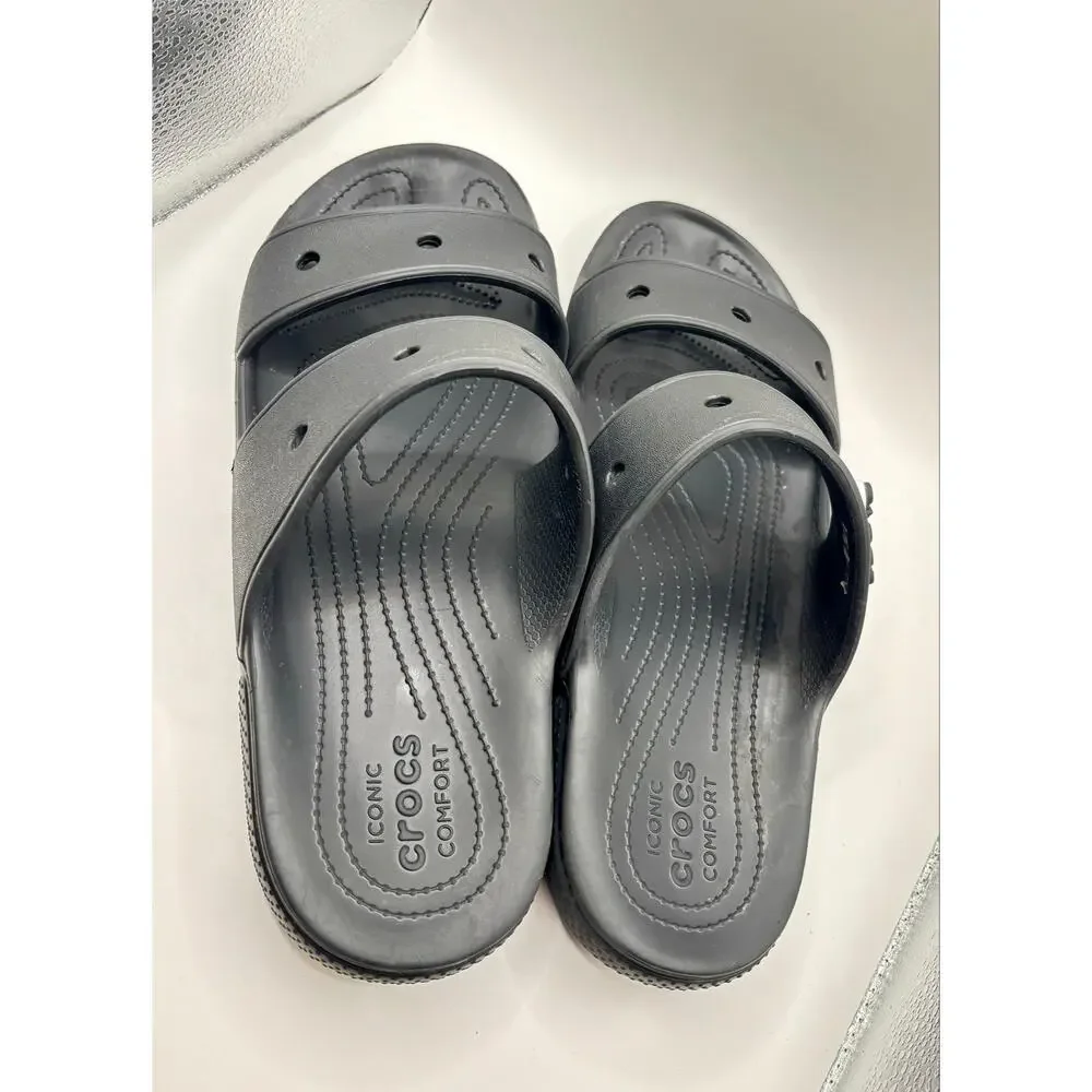 CROCS comfy trendy