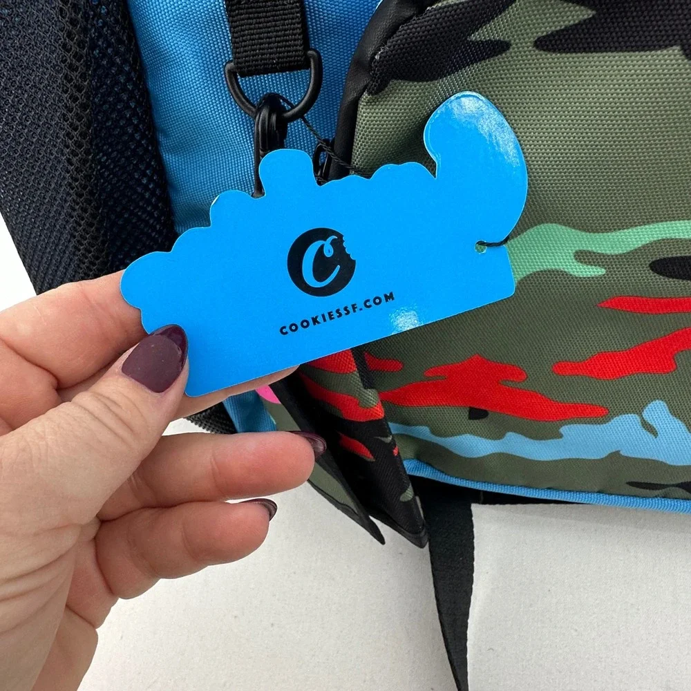 Cookies nwt smell