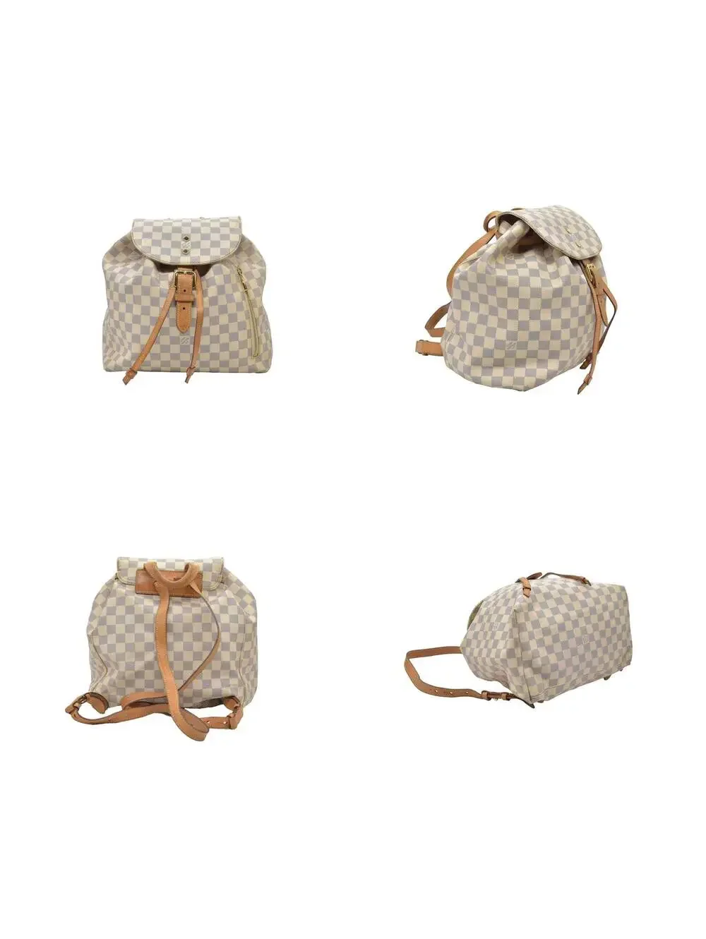 Louis Vuitton exterior surface