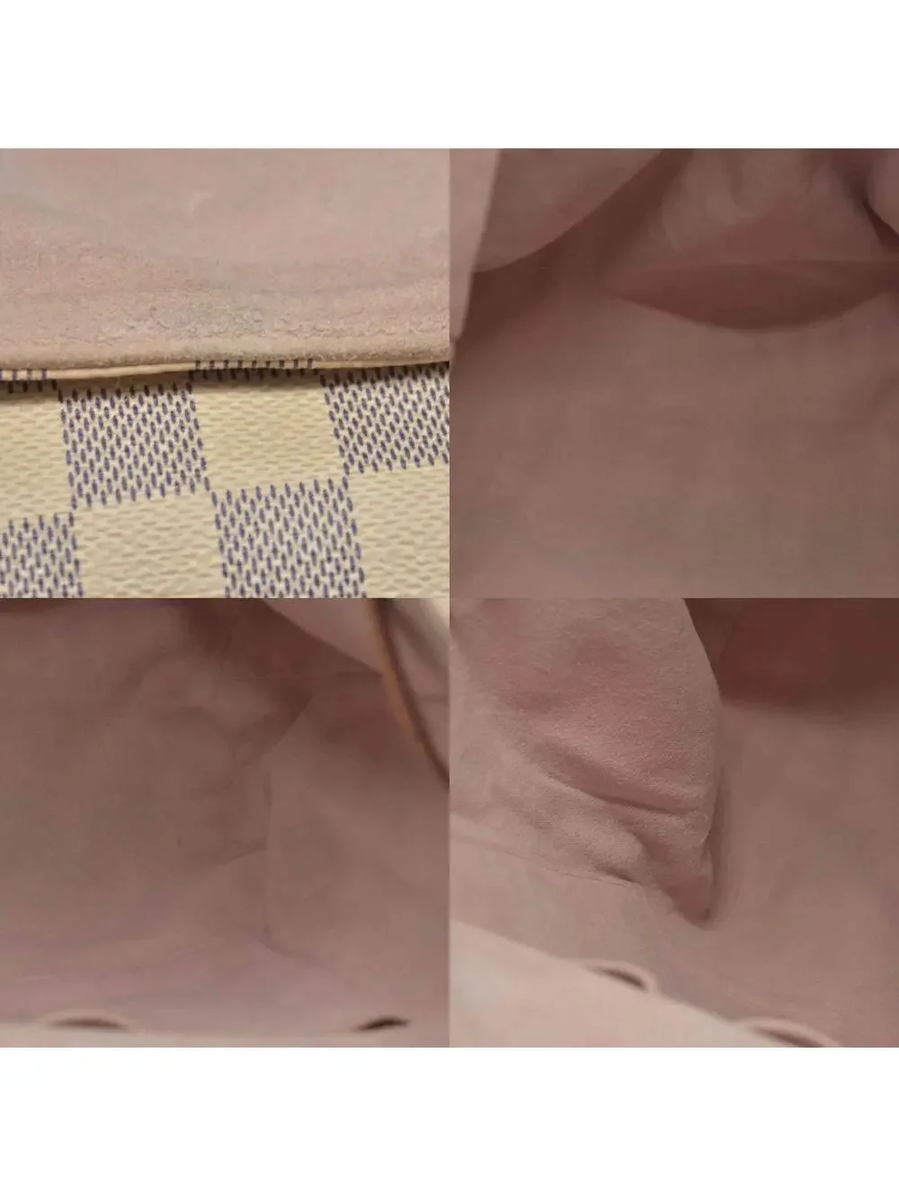 Louis Vuitton exterior surface