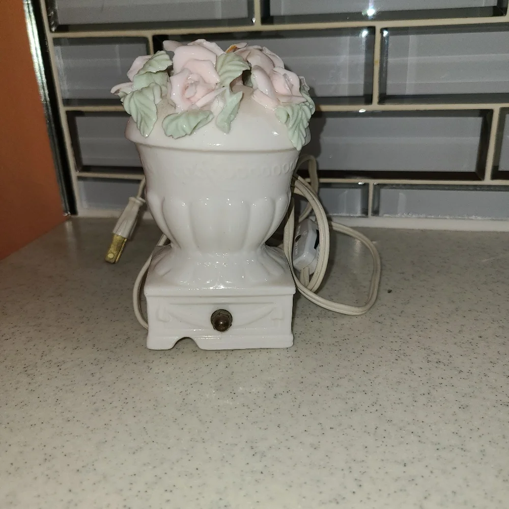 Vintage charming ceramic