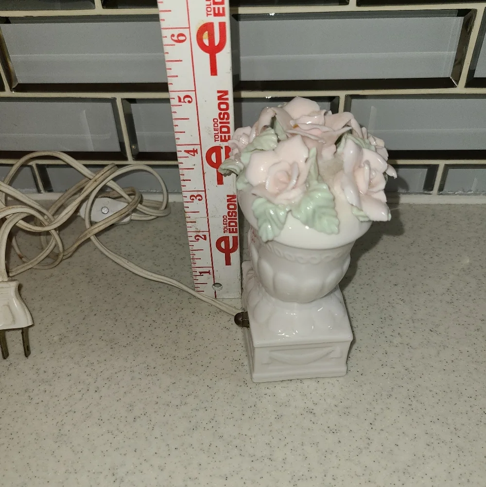 Vintage charming ceramic