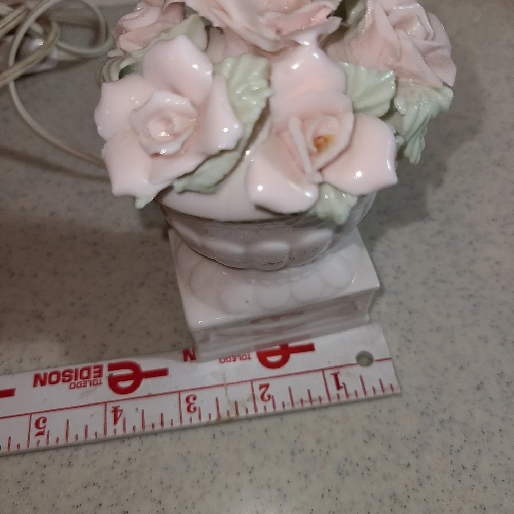 Vintage charming ceramic