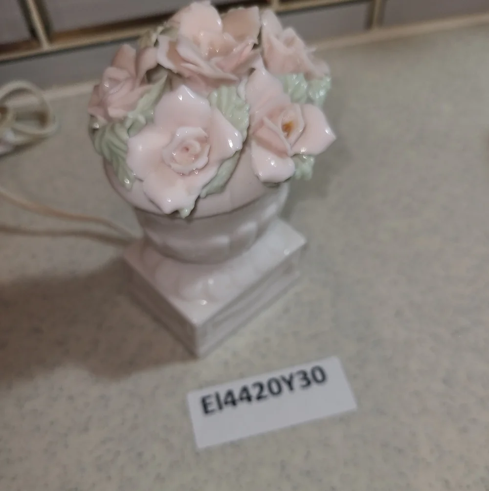 Vintage charming ceramic