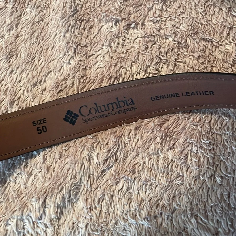 Columbia nip leather