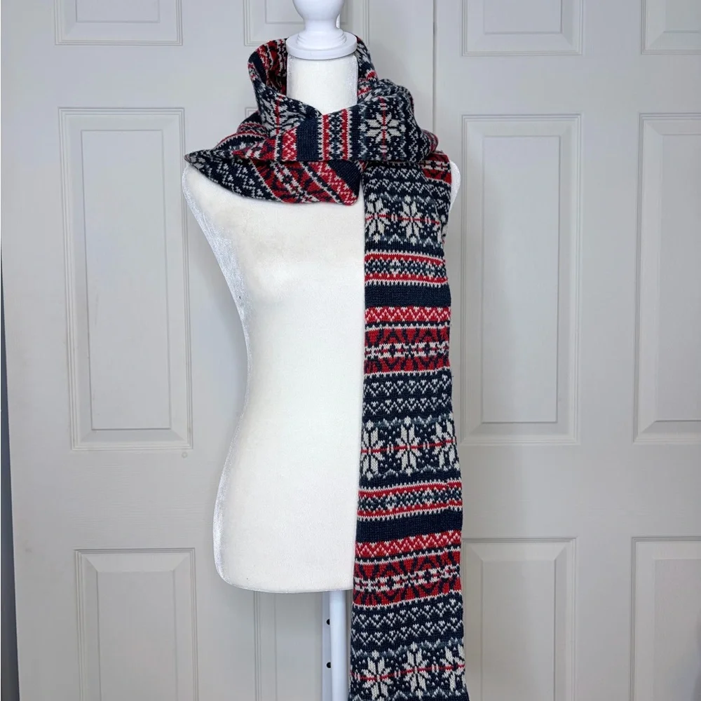 N/A lambswool fair