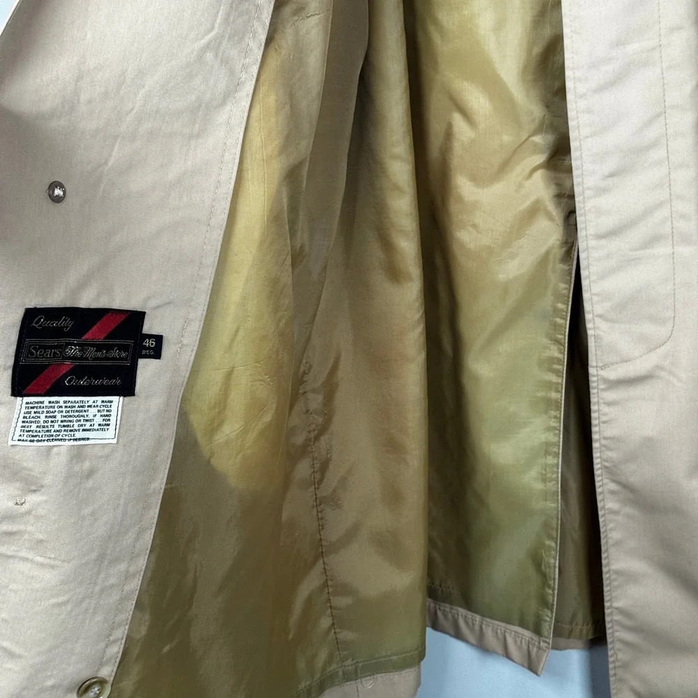 Sears The Mens Store classic men