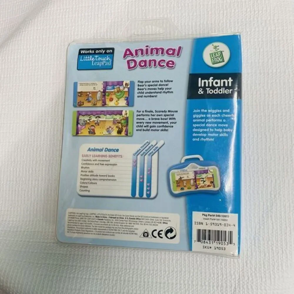 N/A packaging original sealed