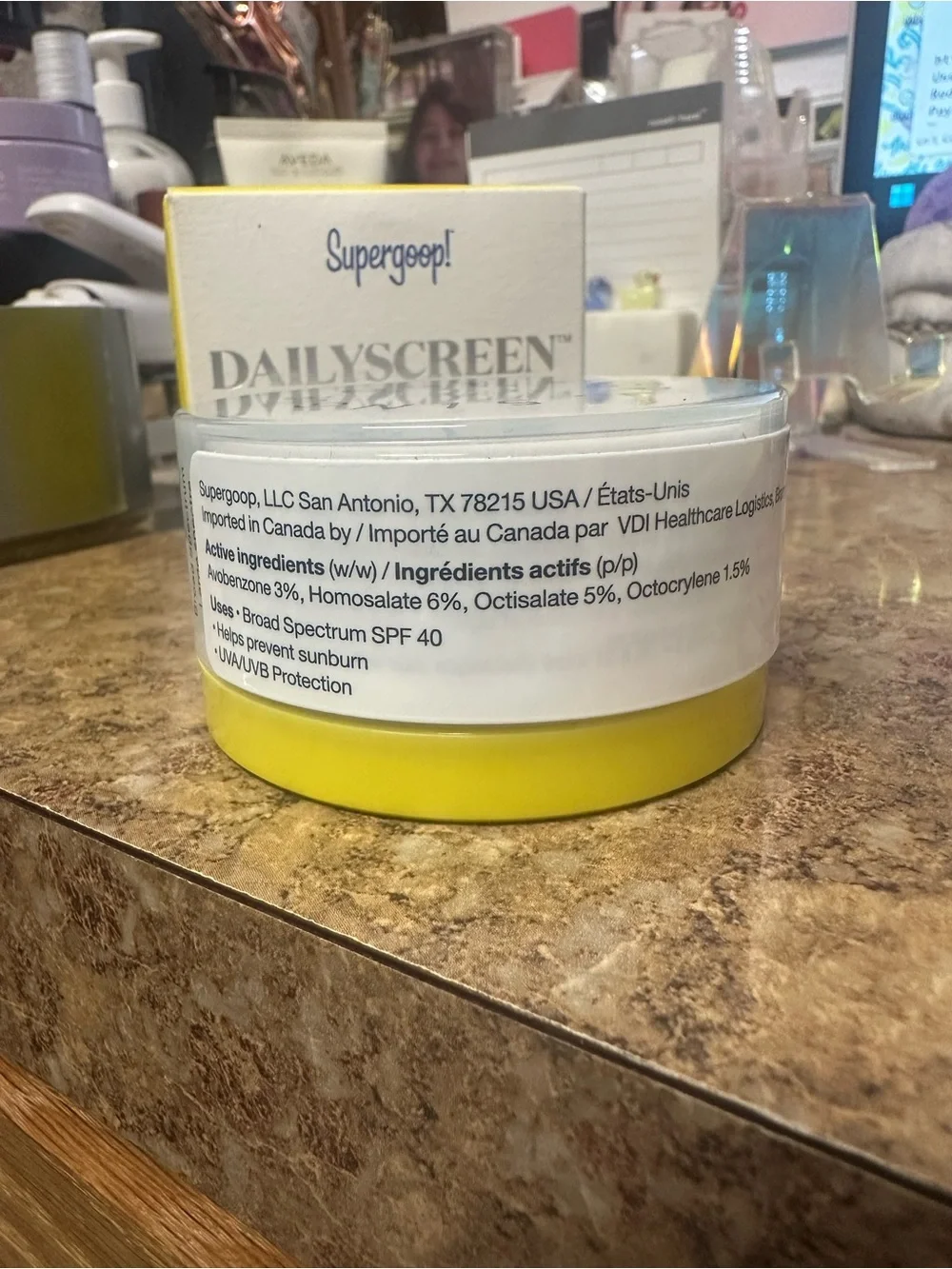 Supergoop! what it