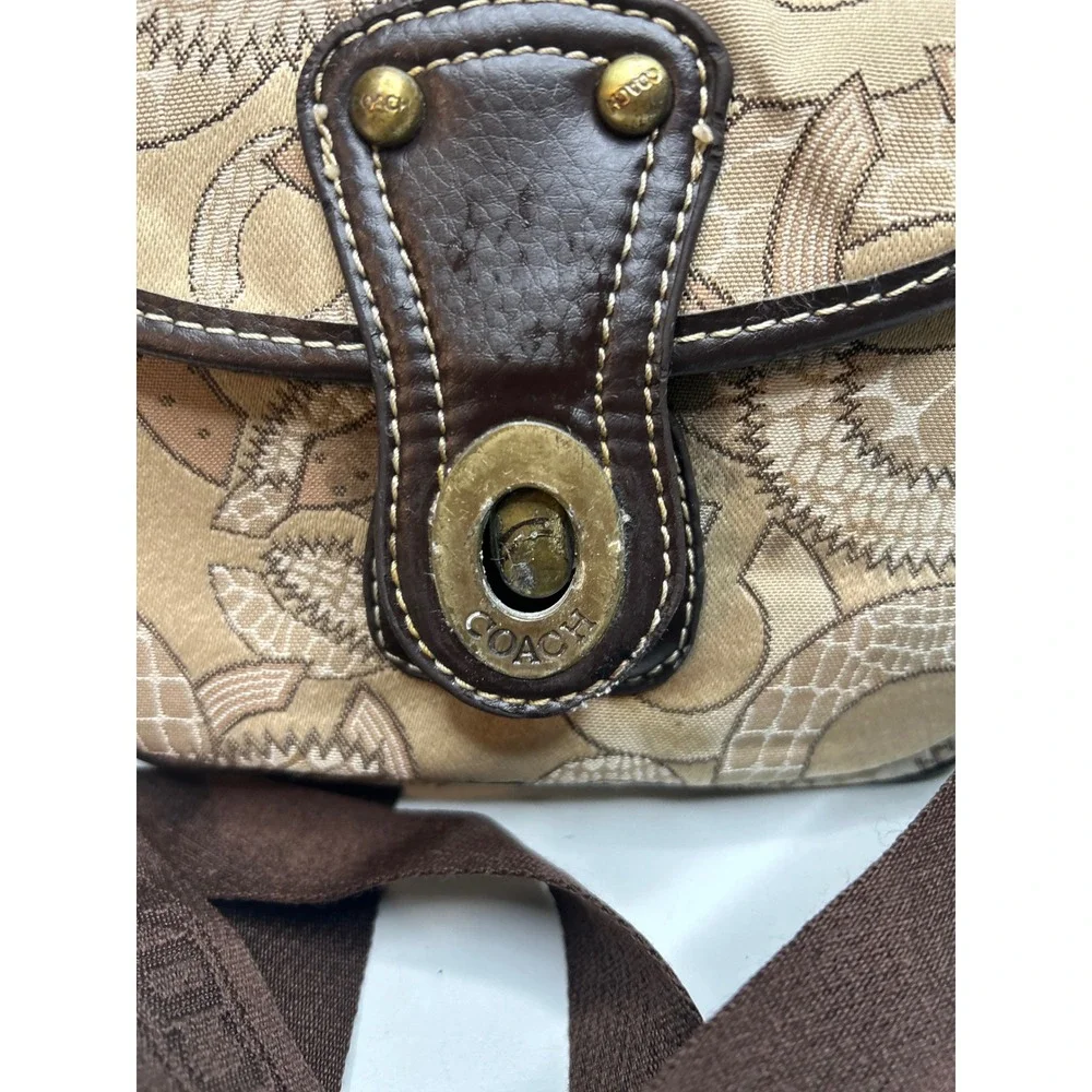 Coach crossbody bag
