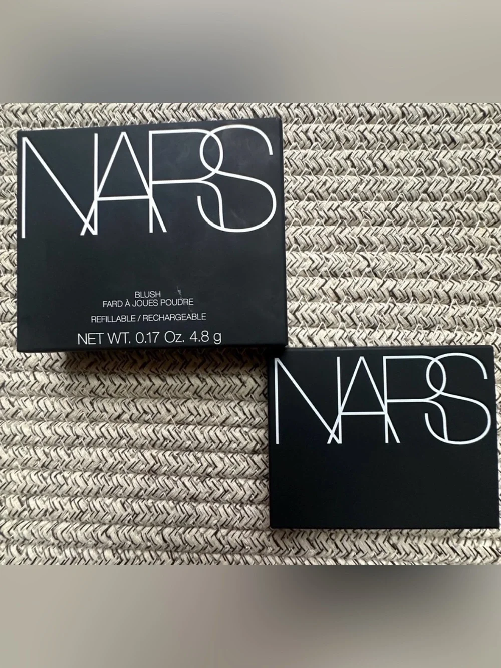 NARS natural long authentic