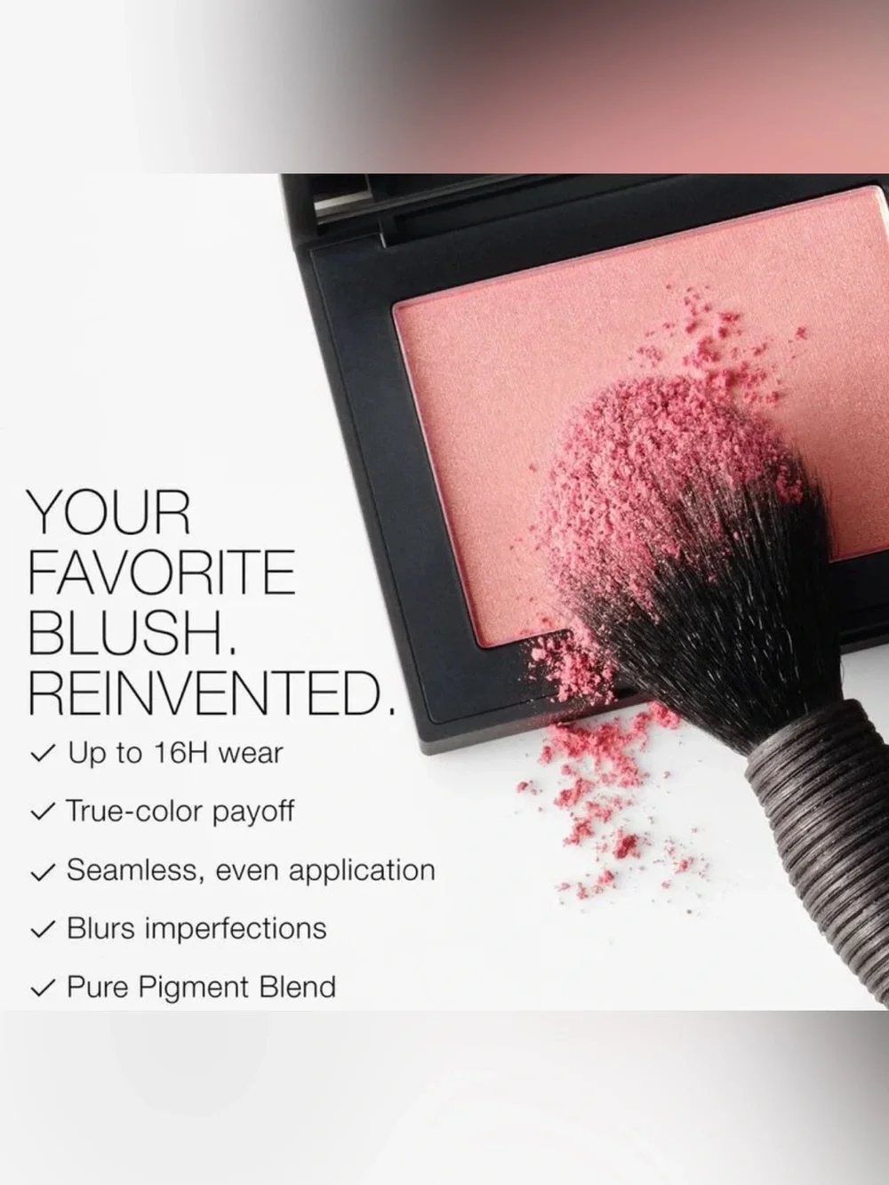 NARS oz flush