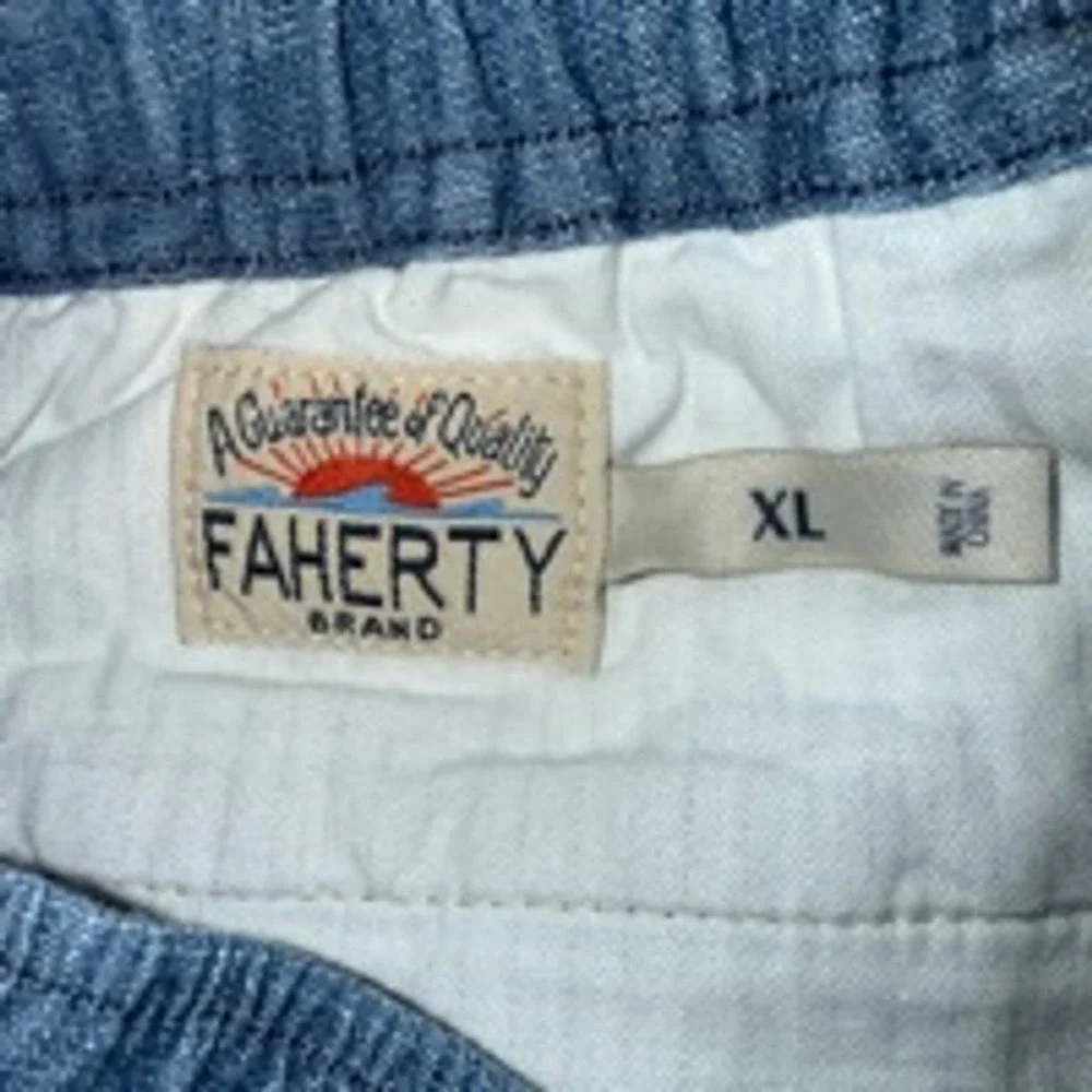 Faherty touch convenient