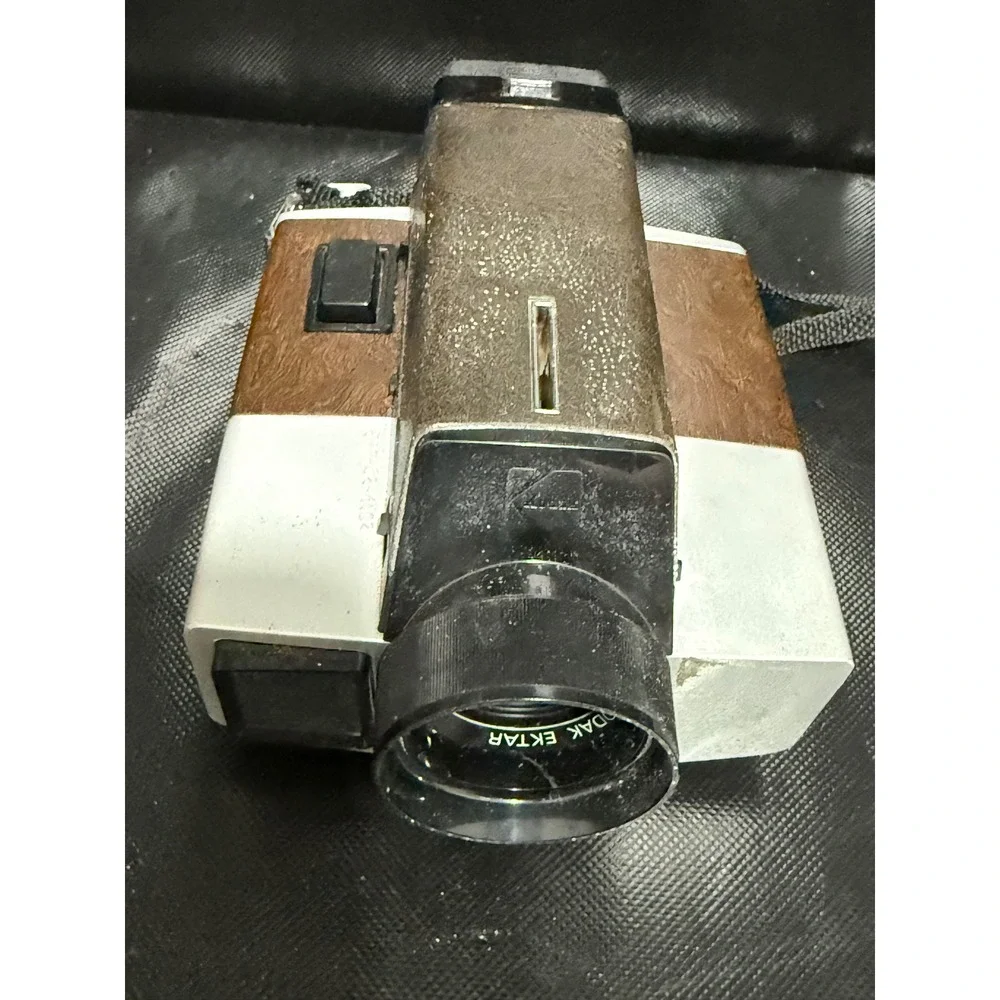 Kodak model transport