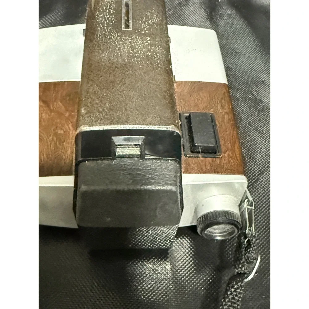 Kodak shoulder camera