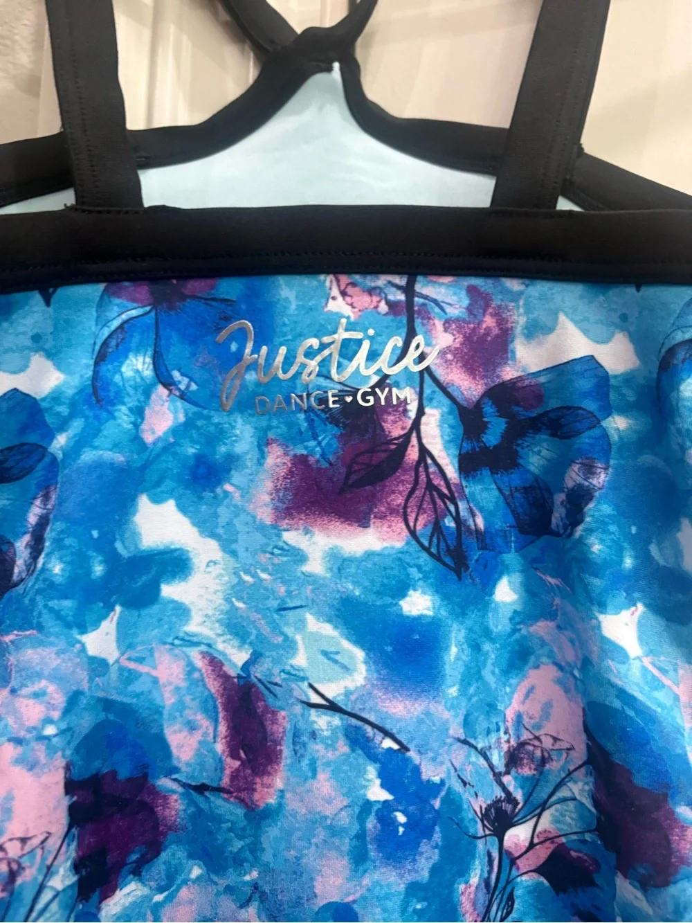 Justice preowned dance