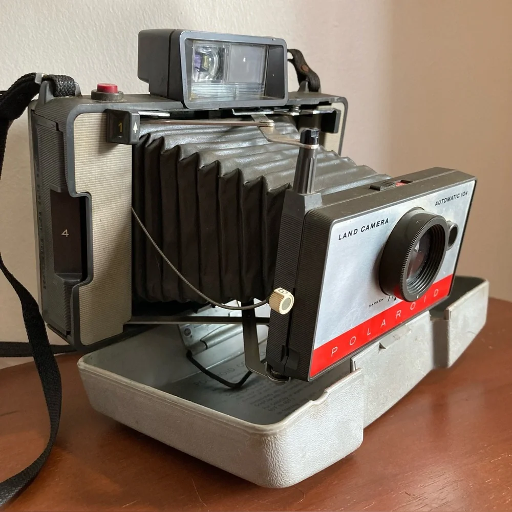 Polaroid untested enhancing
