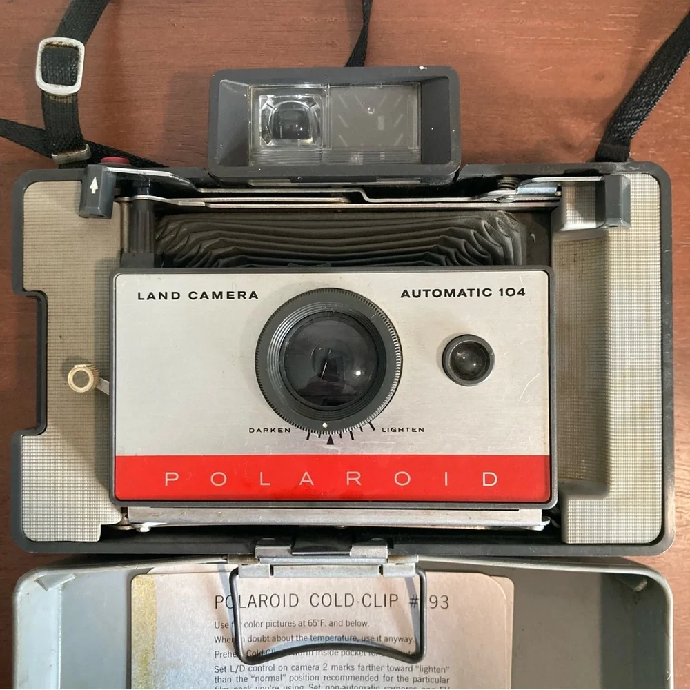 Polaroid instant product