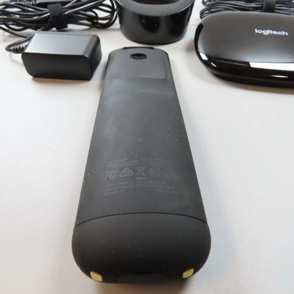 Logitech Harmony Elite Remote, Hub and IR Blaster! N-R0010 Tested!