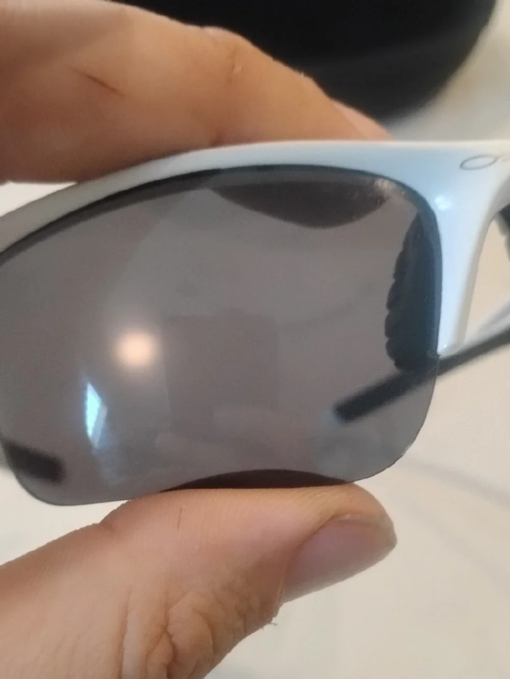 Oakley athletic sunglasses
