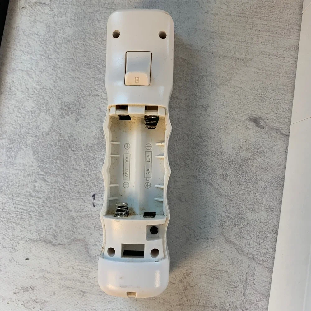 Wii nintendo rvl