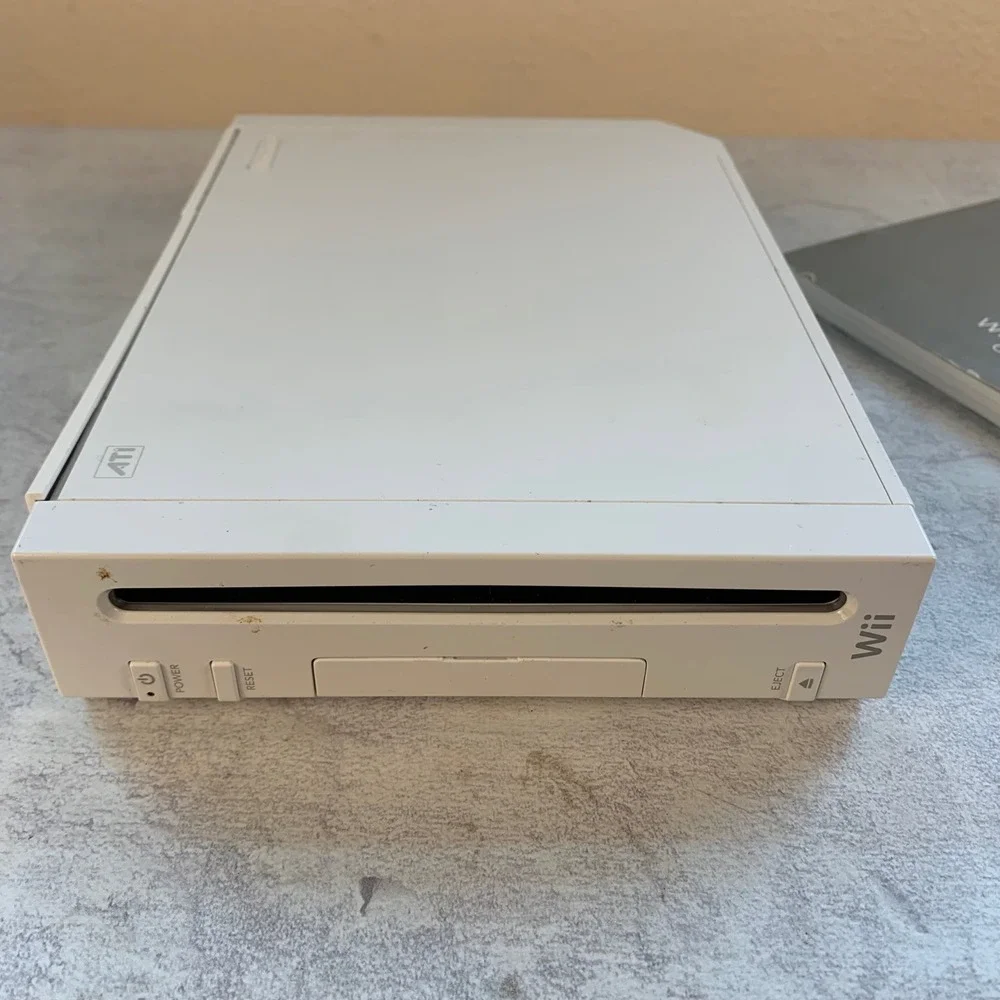 Wii nintendo rvl