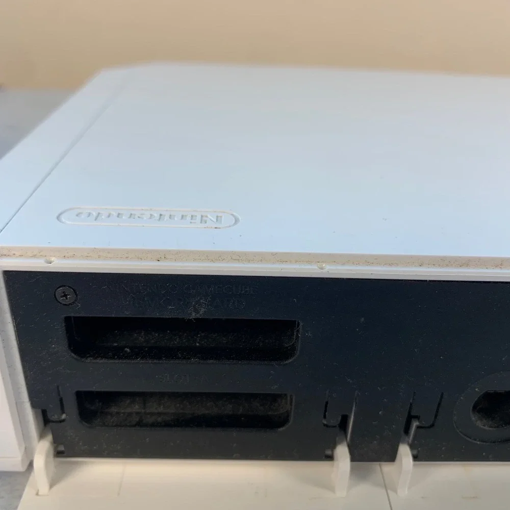 Wii nintendo rvl
