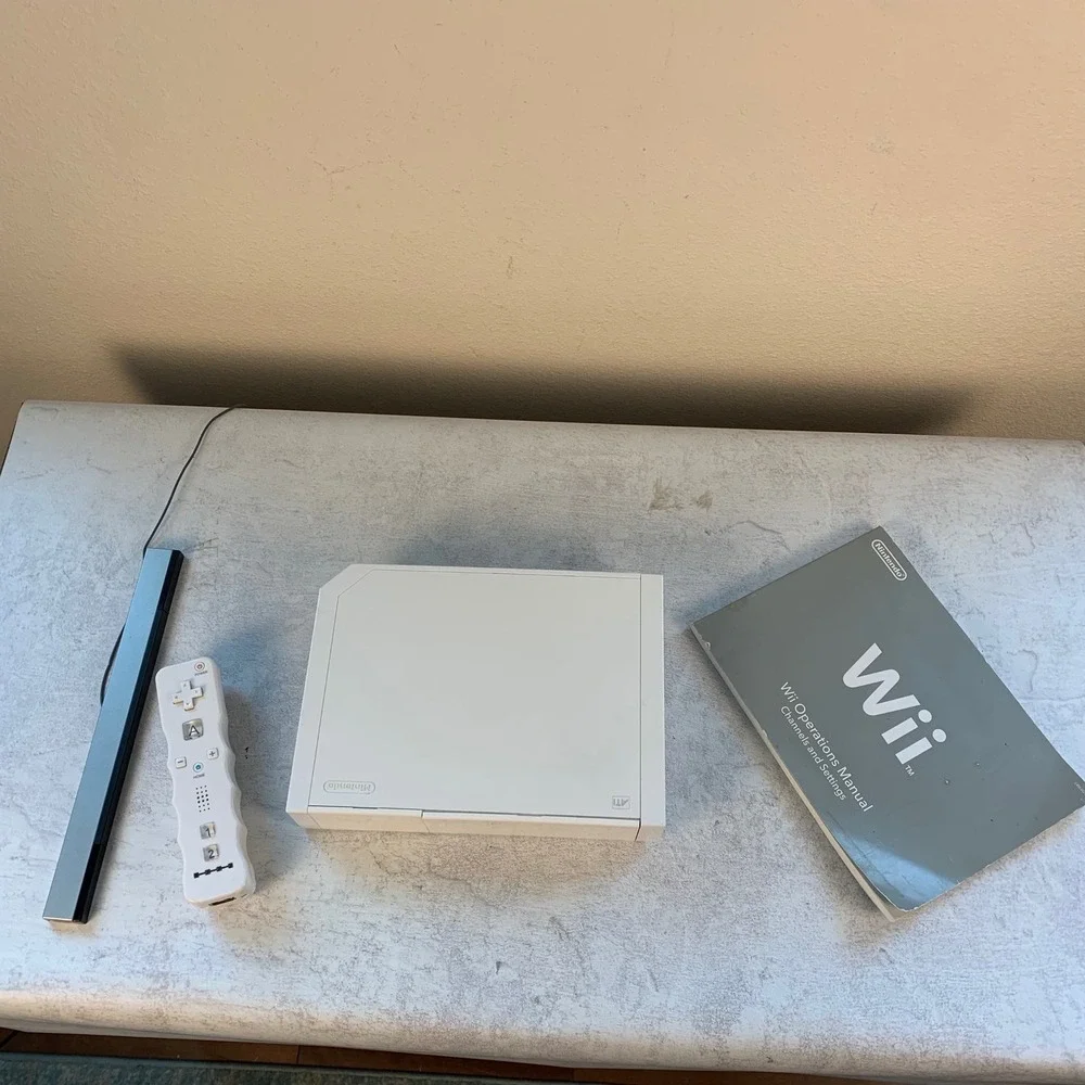 Wii nintendo rvl