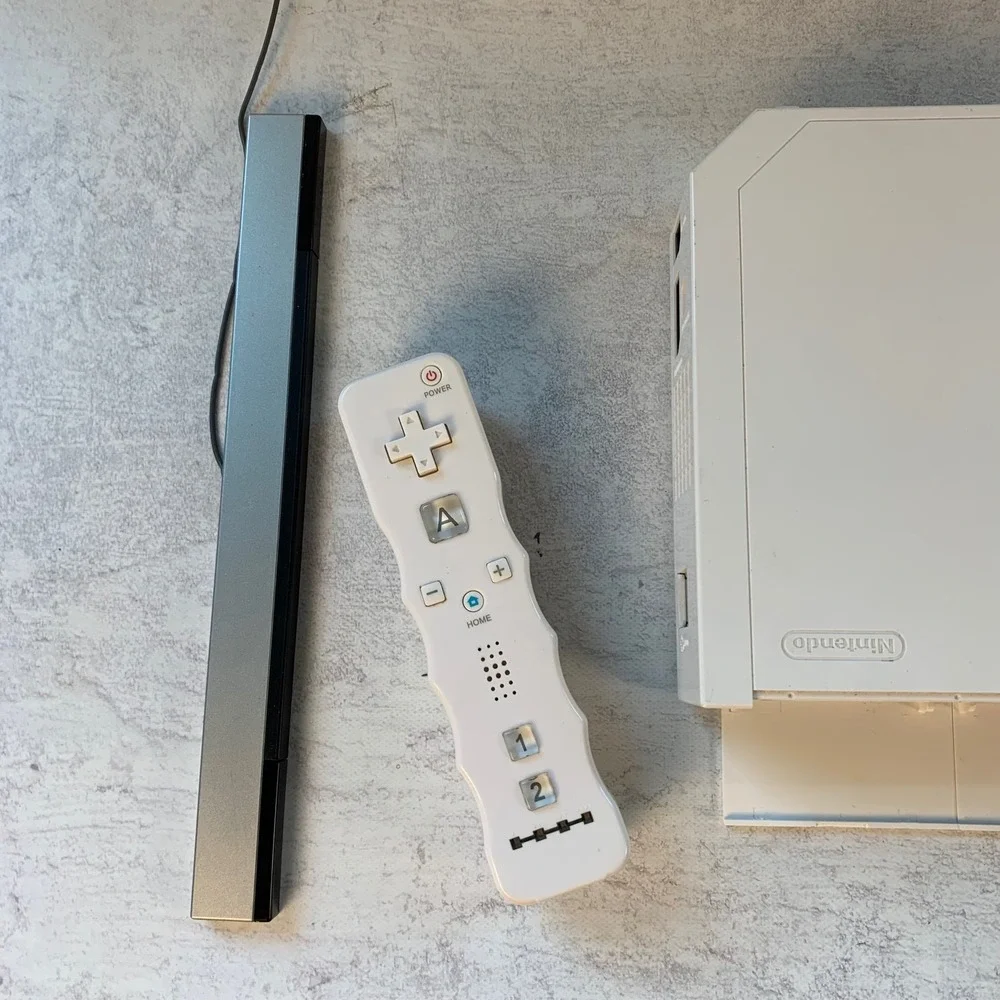 Wii nintendo rvl