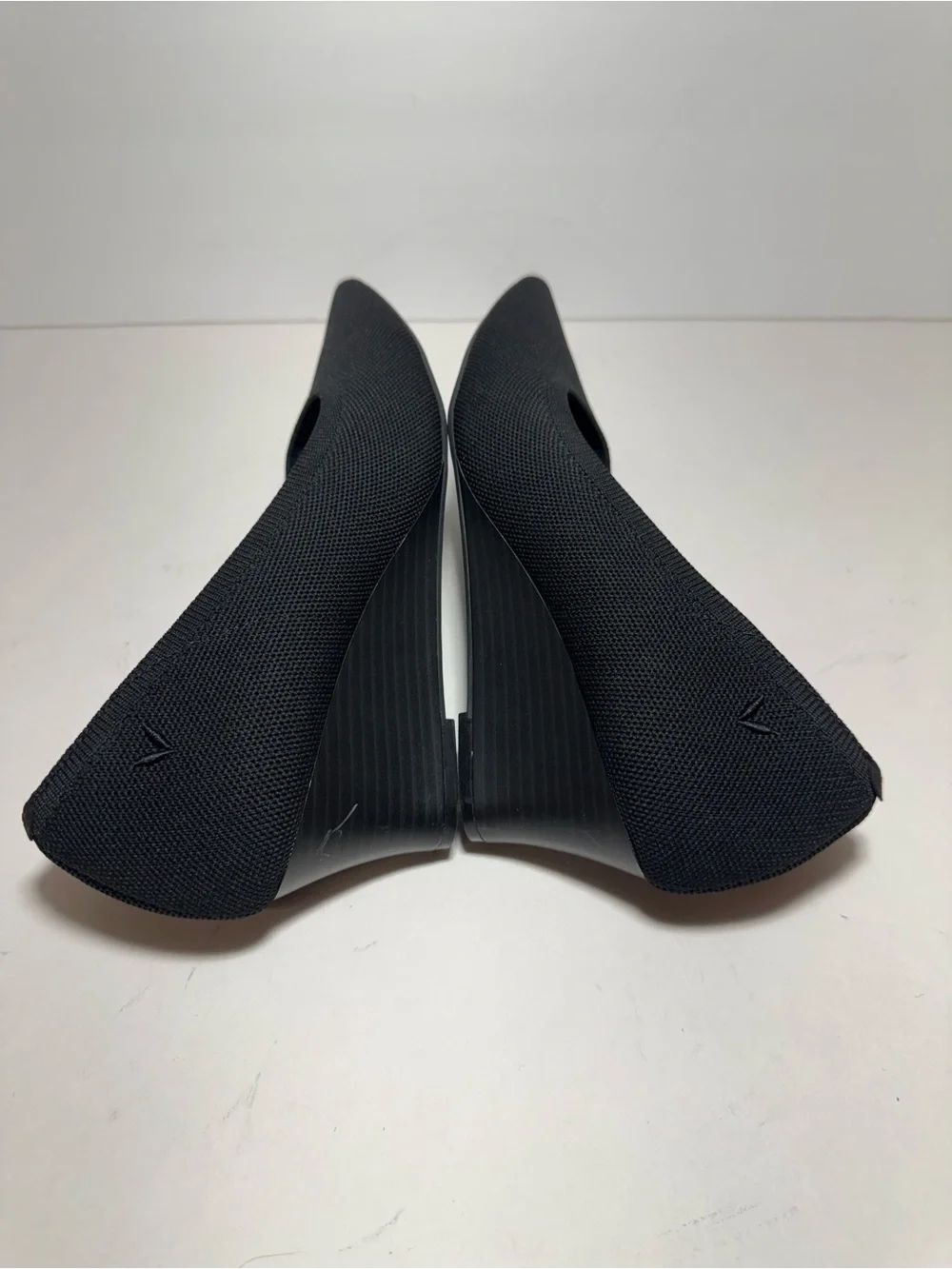 Vivaia shoe plastic you