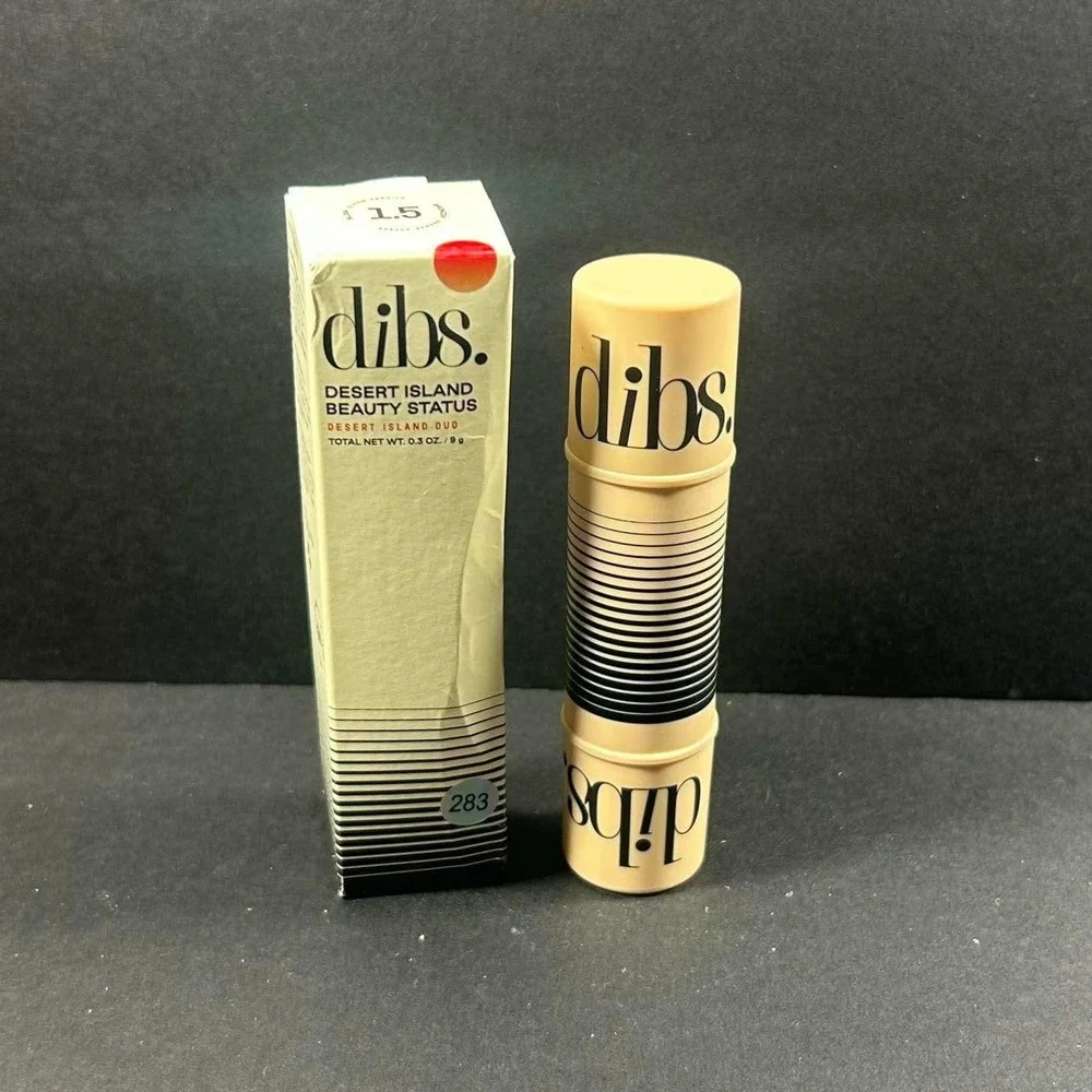 DIBS Beauty dual ended