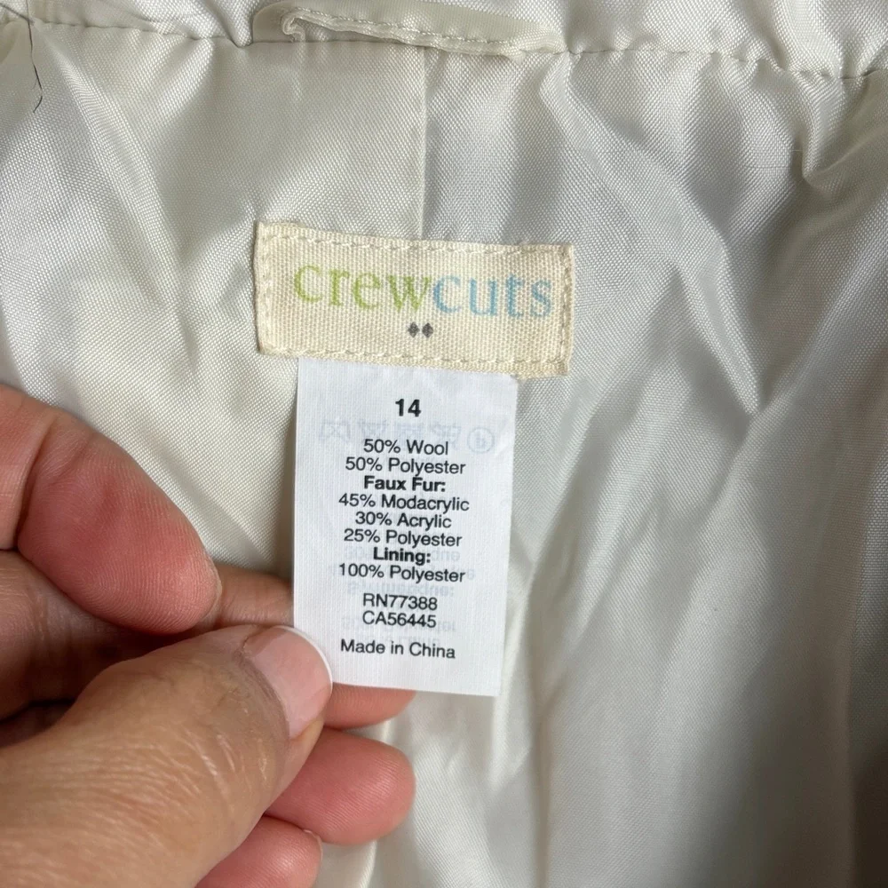 Crewcuts beautiful gray