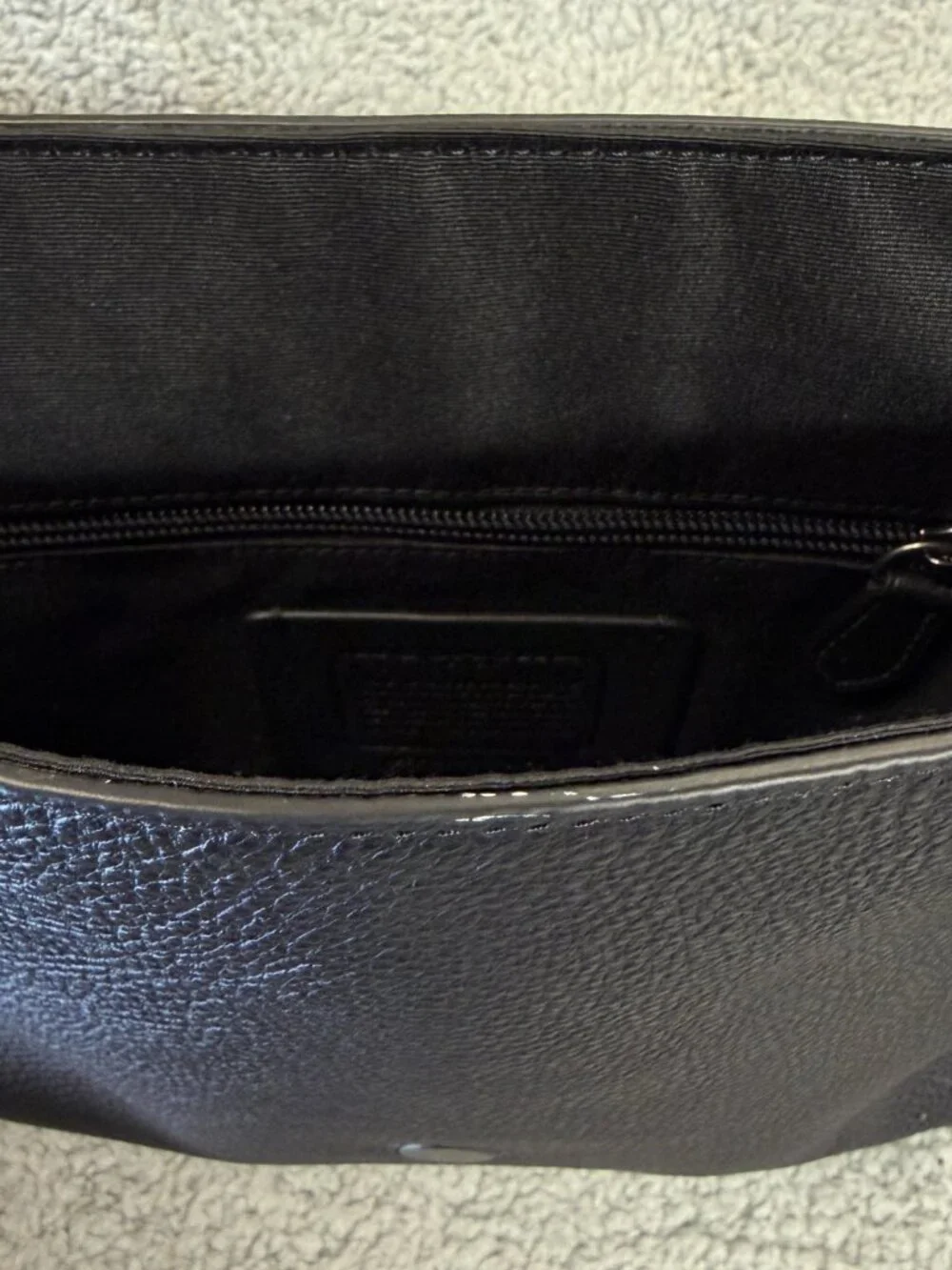 Coach measurements photos