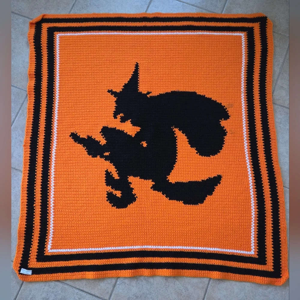 N/A handmade knit