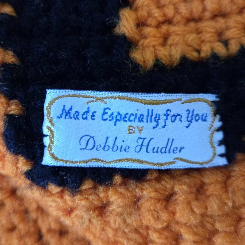 N/A handmade knit