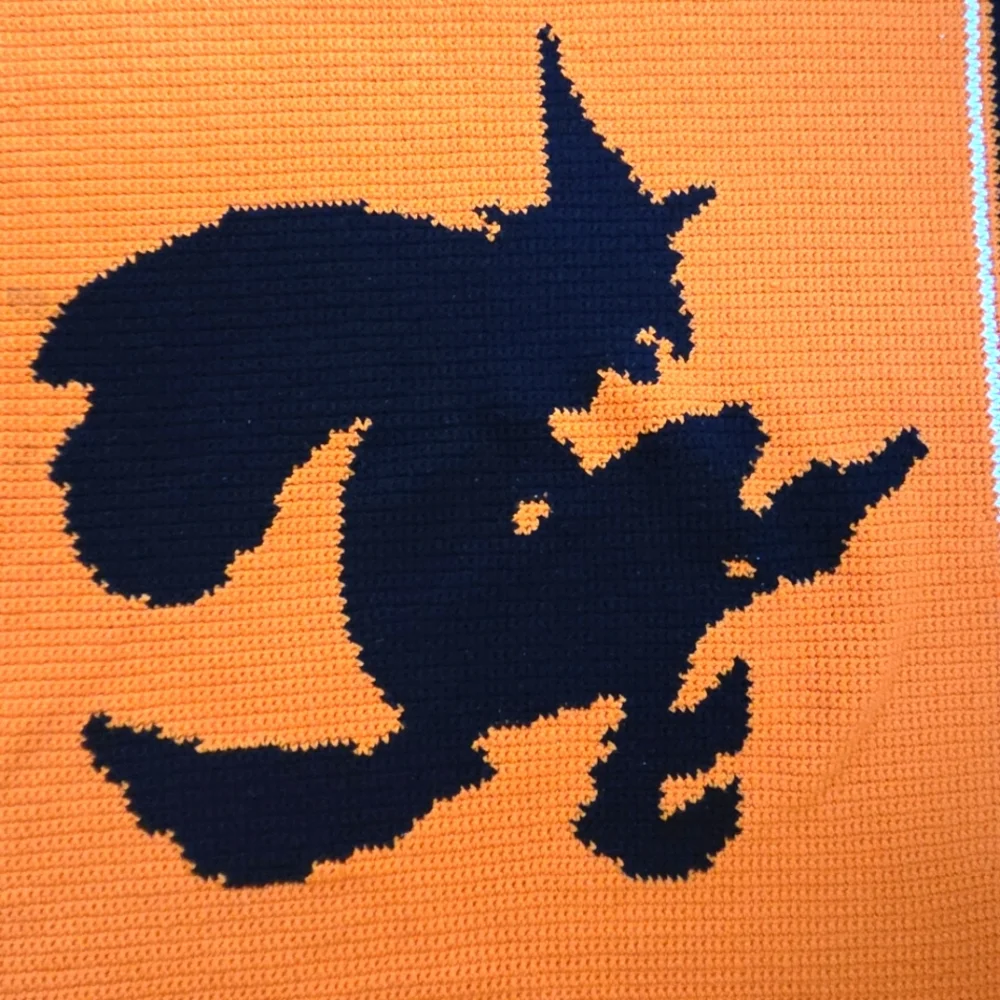 N/A handmade knit