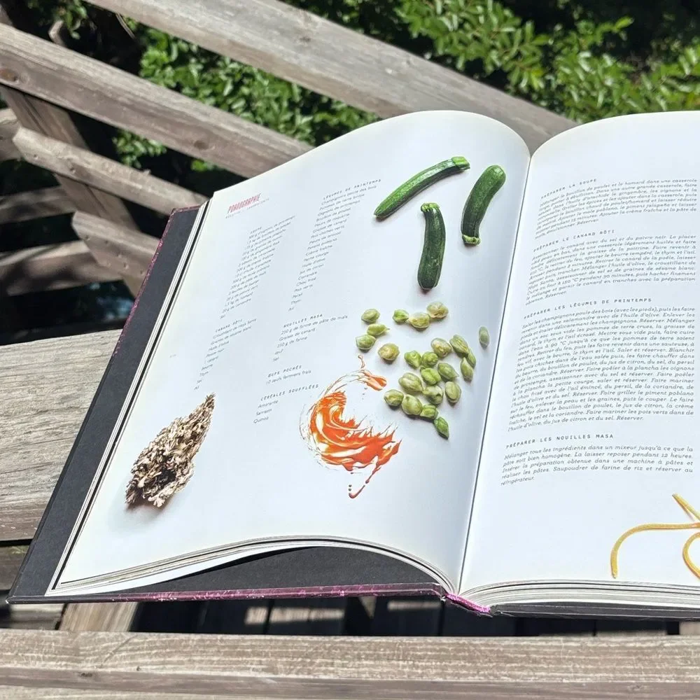 N/A foodbook libertinage