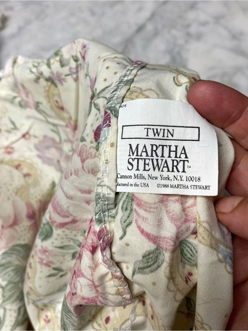 Martha Stewart please note