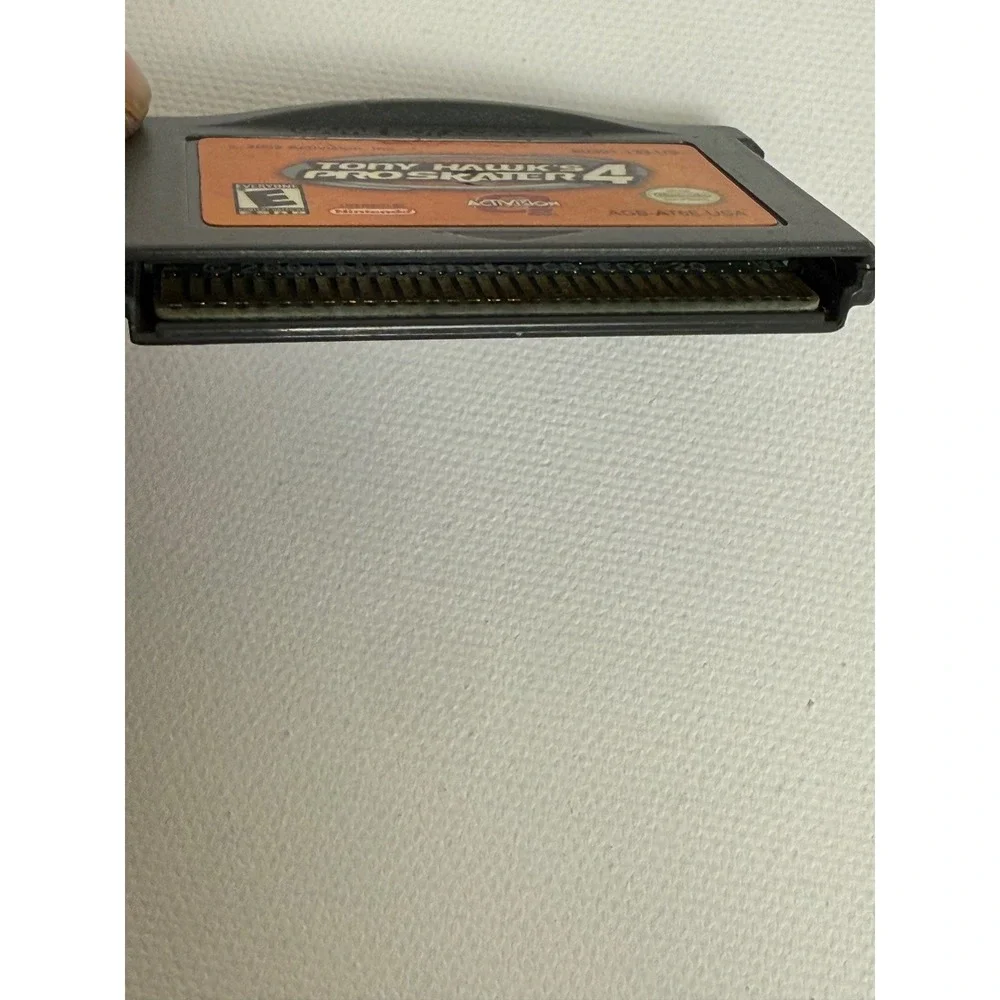 Nintendo tony hawk