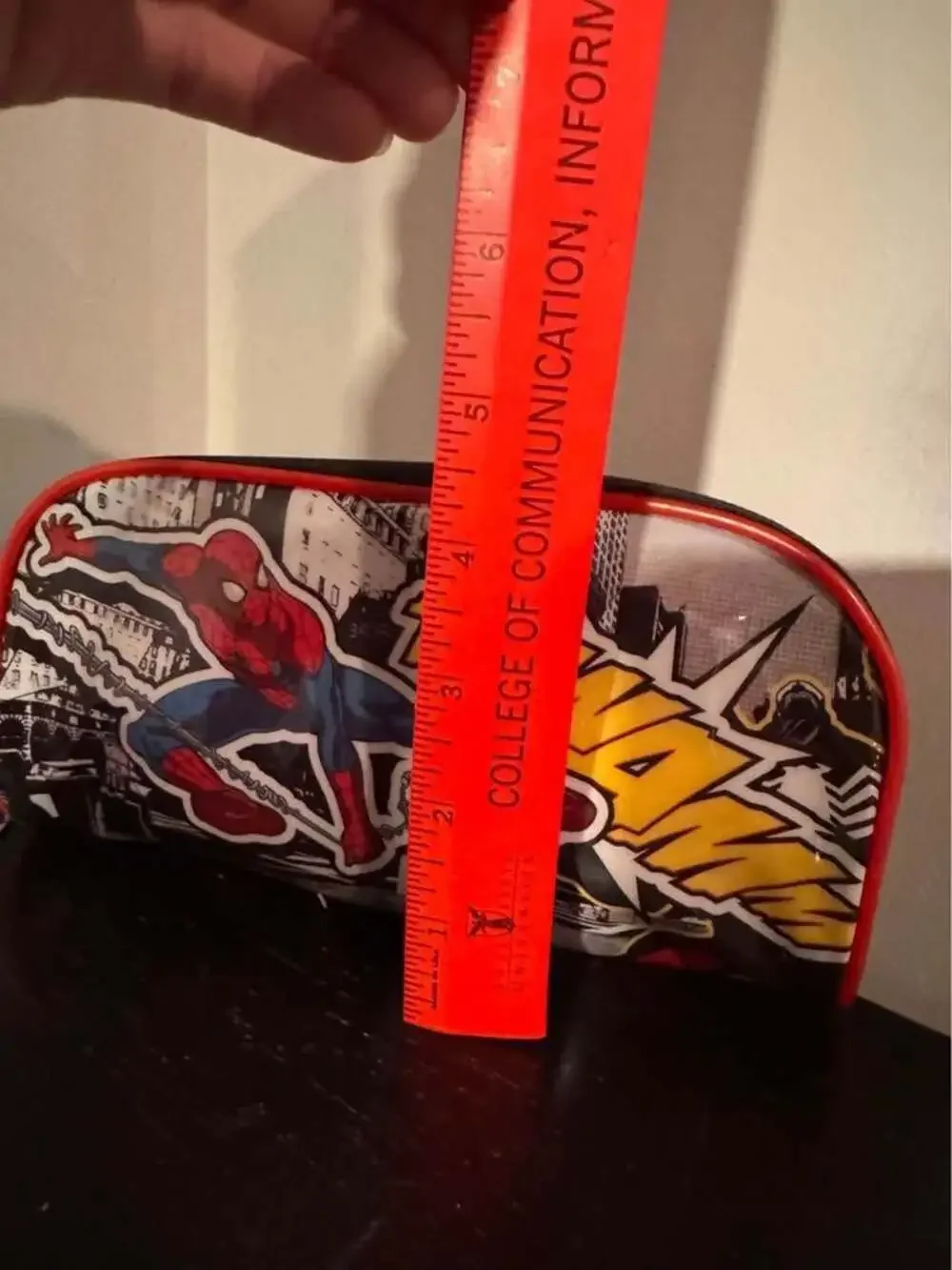 N/A marvel spider