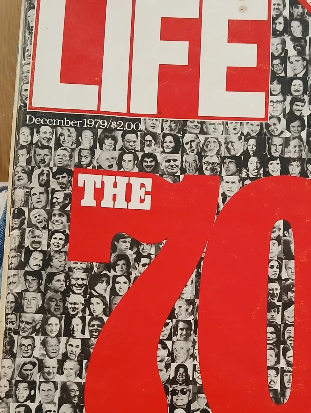 Life Magazine vintage life