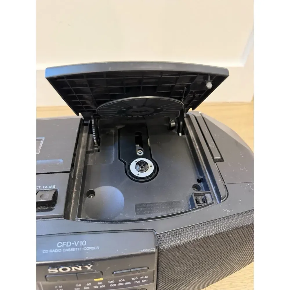 Sony cfd v10
